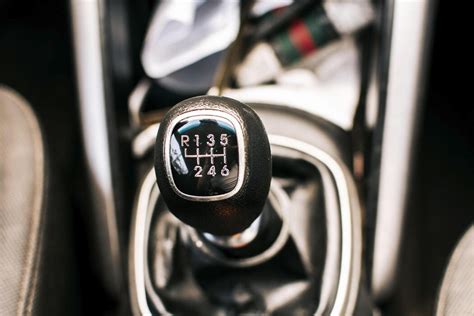 Gear Stick