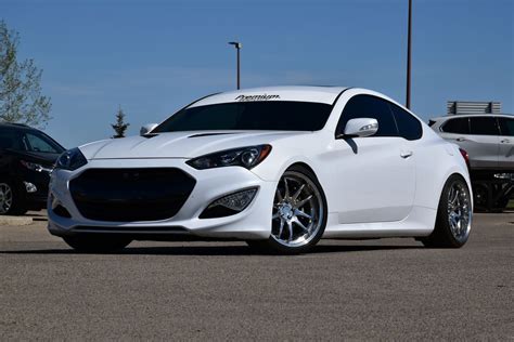 Genesis Coupe Automatic
