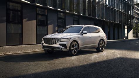 Genesis Suv Models