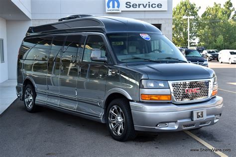 Gmc Conversion Van
