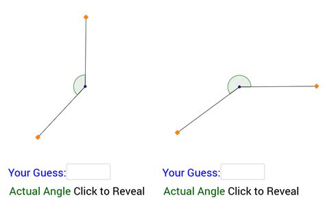 Guess The Angle