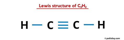 H2c2 Lewis Structure
