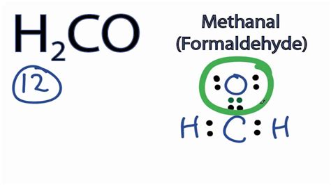 H2co Lewis Structure