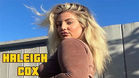 Haleigh Cox Leaks