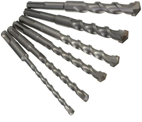 Hammer Drill Bits