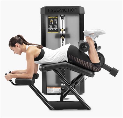 Hamstring Curl Machine