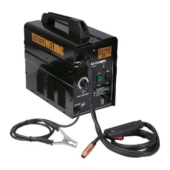Harbor Freight Tools Welder