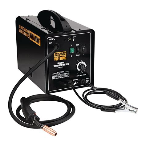 Harbor Freight Welding Machine