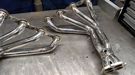 Headers On A Car