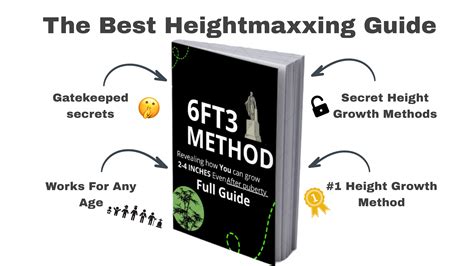 Heightmaxx Method Book