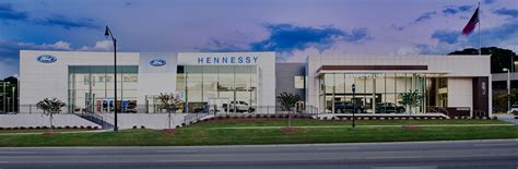 Hennessy Ford