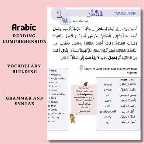 Homework In Arabic