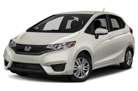 Honda Fit 2017
