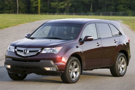 Honda Mdx 2008