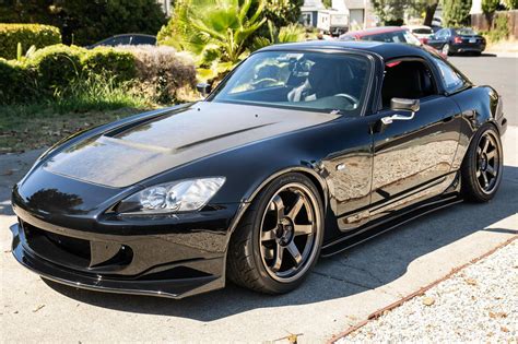 Honda S2000 2001