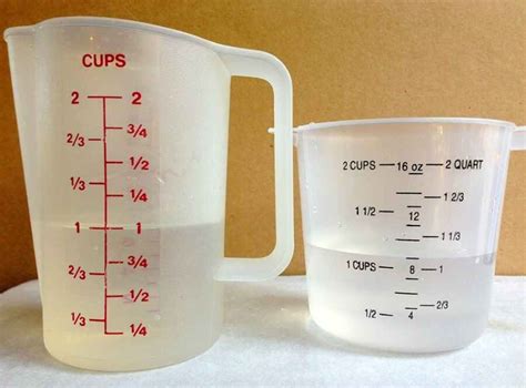 How Many Ml Is 2 Cups