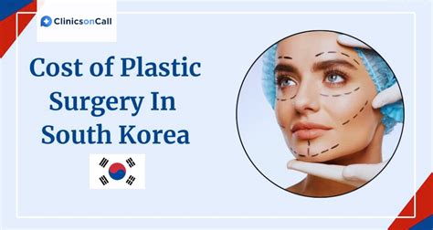 How Much Does Face Surgery Cost In Korea
