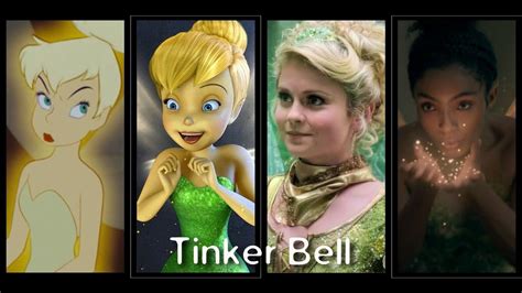 How Old Is Tinkerbell