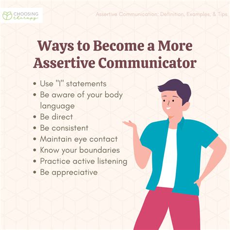 How To Be Assertive