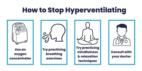 How To Stop Hyperventilating