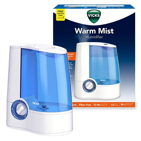 Humidifier For Dry Cough