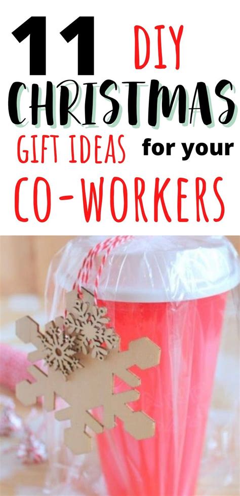 Ideas Gift For Coworkers