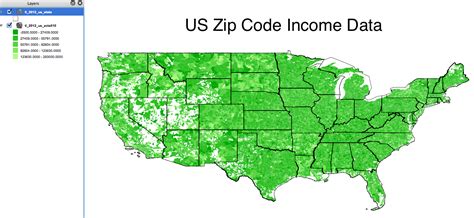 Income By Zip