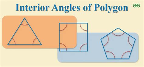Interior Angles In Polygons