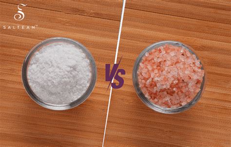 Iodized Vs Uniodized Salt