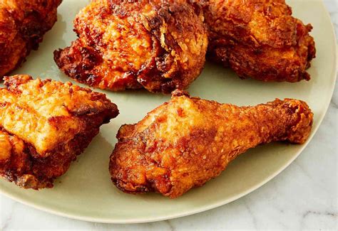 Is Fried Chicken Healthy