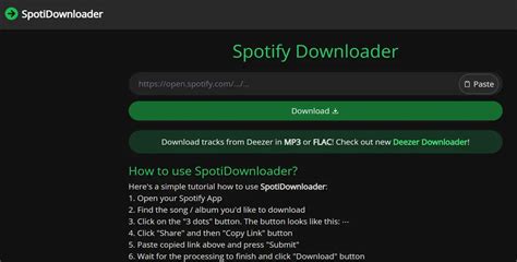 Is Spotidownloader.com Safe