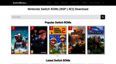 Is Switch Roms.net Safe