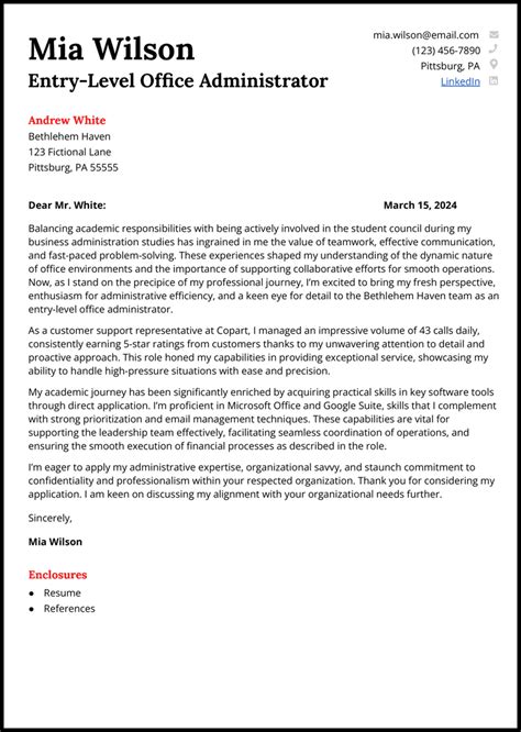 It Administrator Position