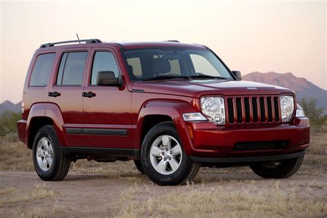 Jeep Cherokee Liberty 2010