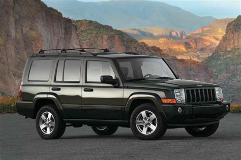 Jeep Commander 2006