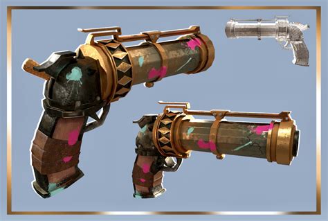 Jinx Gun