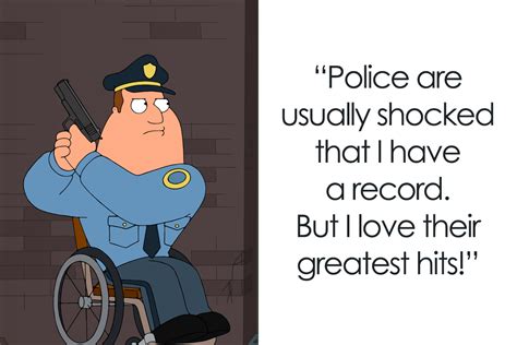 Jokes About Cops