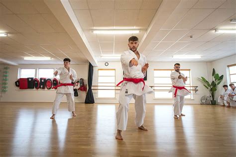 Karate Dojos