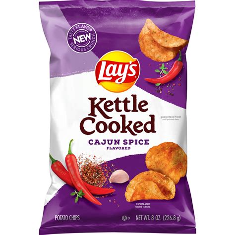 Kettle Cooked Chips