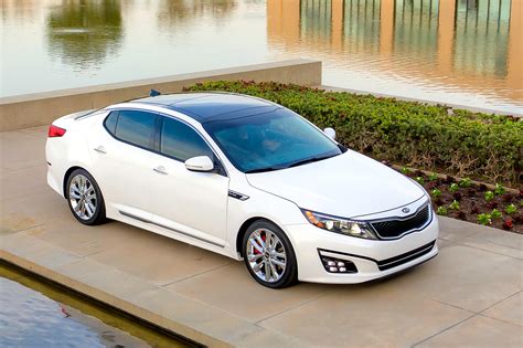 Kia Optima 2014