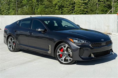 Kia Stinger Hp