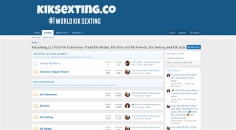 Kik Users Nudes