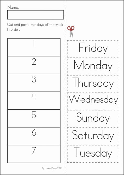 Kindergarten Prep Worksheets