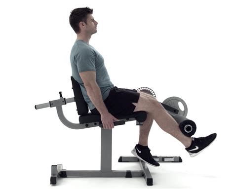 Knee Extension Machine