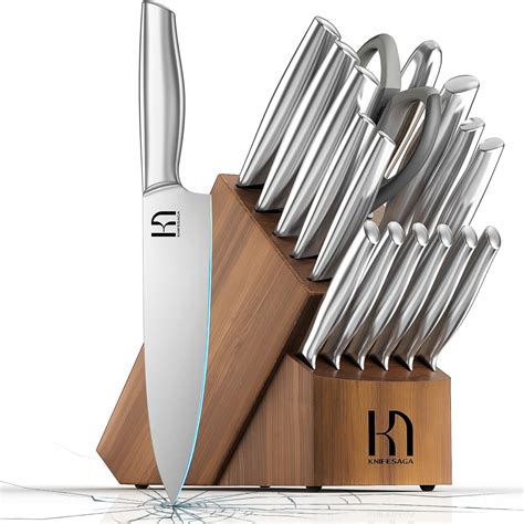 Knife Set Block