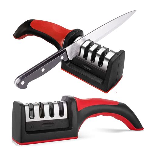 Knife Steel Sharpener
