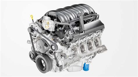 L87 V8 Engine