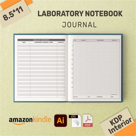 Lab Notebooks