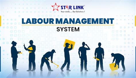 Labour Management System