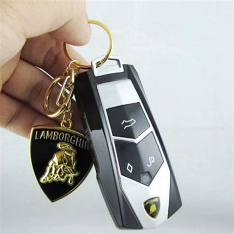 Lamborghini Key